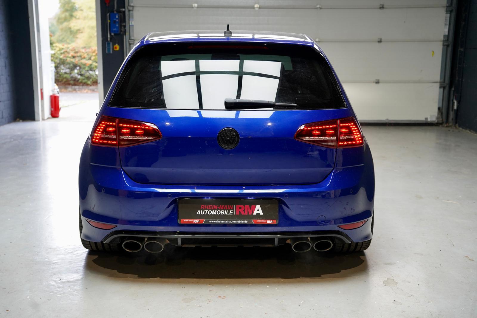 Volkswagen Golf 7R 2.0 TSI 300ch 4Motion ACC Caméra CarPlay