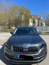 Skoda Kodiaq 2.0 TDI SCR DSG SOLEIL SOLEIL - Skoda Kodiaq Soleil mit Diesel-Antrieb