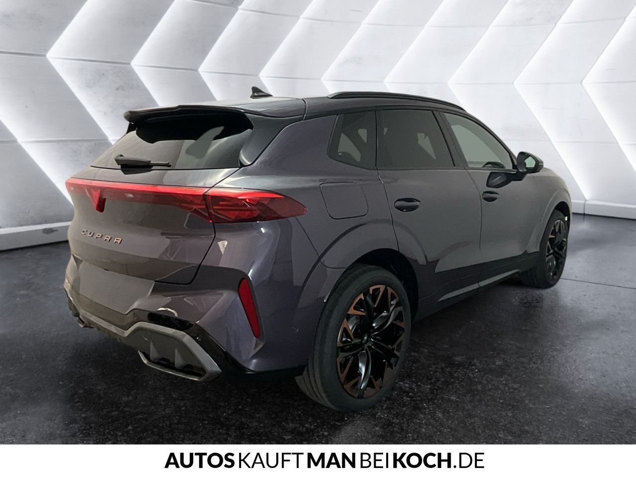 Cupra Terramar - Bild 6