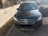 Volkswagen Tiguan - Volkswagen Tiguan mit Diesel-Antrieb: Limousine, Automatik