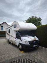 Rimor Katamarano 5 autork mit Hundeboxen  - Rimor Katamarano