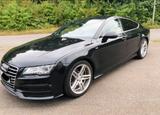 Audi A7 Sportback 2.8 FSI quattro - gebrauchte Audi A7 aus dem Jahr 2013