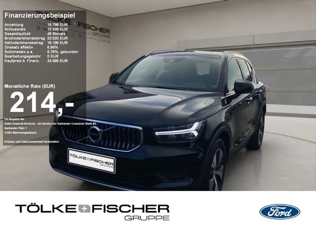 Volvo XC40 T4 Twin Engine Plug-In (E6d) Inscription Ex