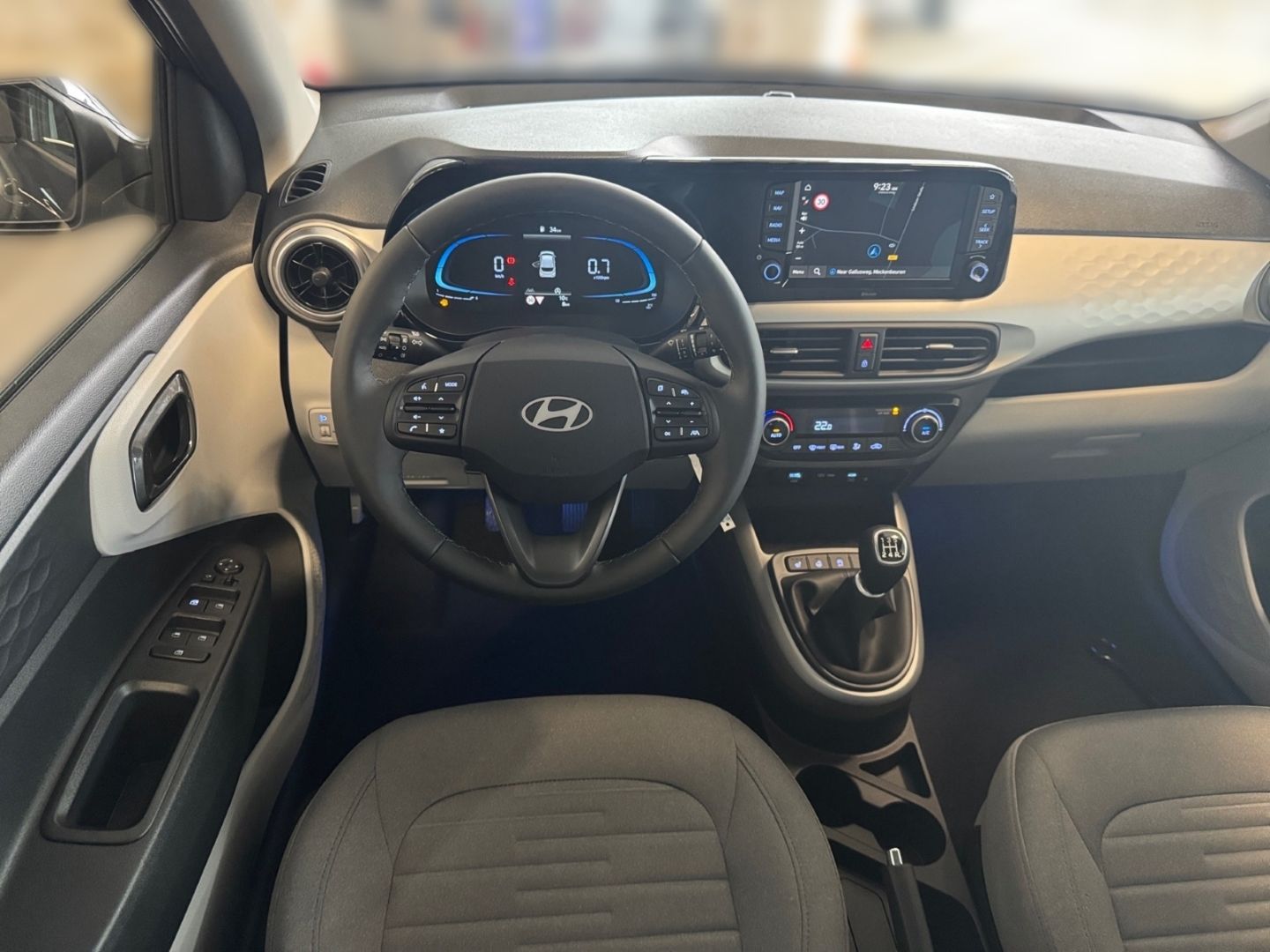 Hyundai i10 – Bild 9
