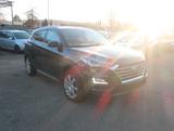 Hyundai Tucson Style 4WD - Hyundai TUCSON mit Diesel-Antrieb