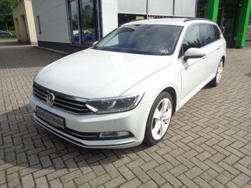 VW Volkswagen Passat Variant 2,0 TDI  DSG