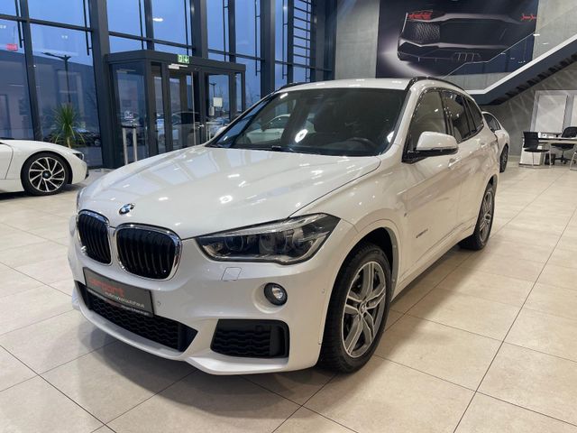 BMW X1 xDrive 20 d M Sport Shadow-Line LED|H&K|Kam.|