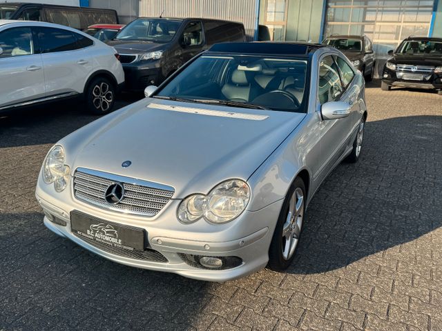 Mercedes-Benz Sportcoupe C 320 AMG Special Edition*Autom*Leder
