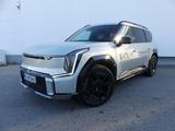 Kia EV9 99.8 kWh GT-Line AWD 7-Sitze / Glasdach - silberne Kia EV9