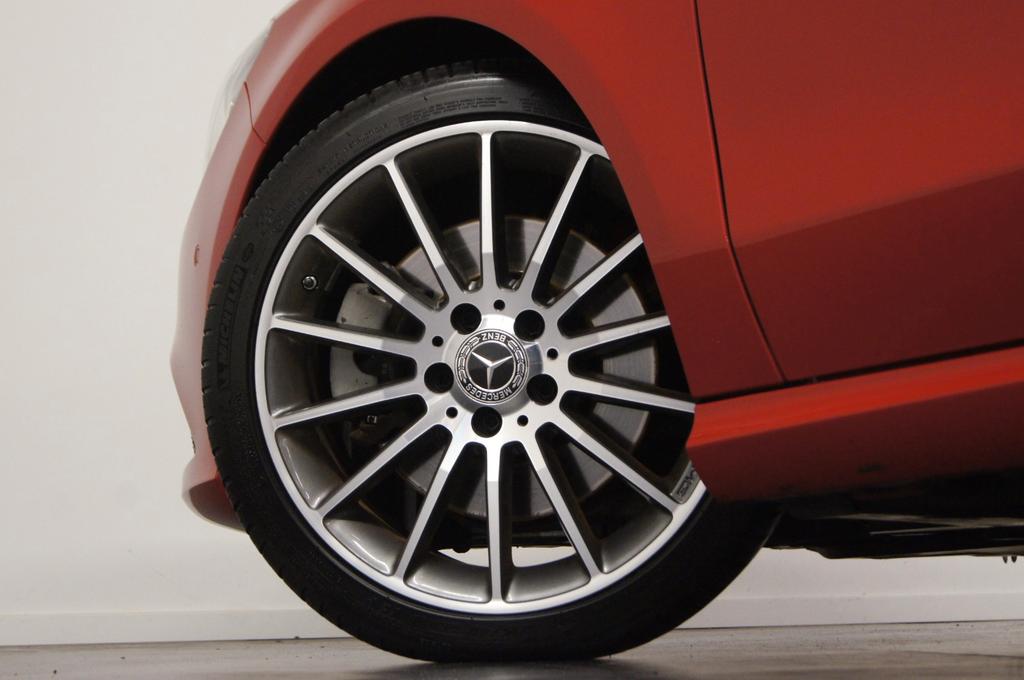 Mercedes-Benz CLA 250 Shooting Brake