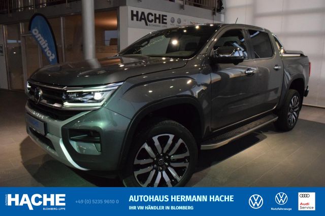 Volkswagen Amarok Aventura DC 3.0 TDI Autom. 4M AHK STANDHZ