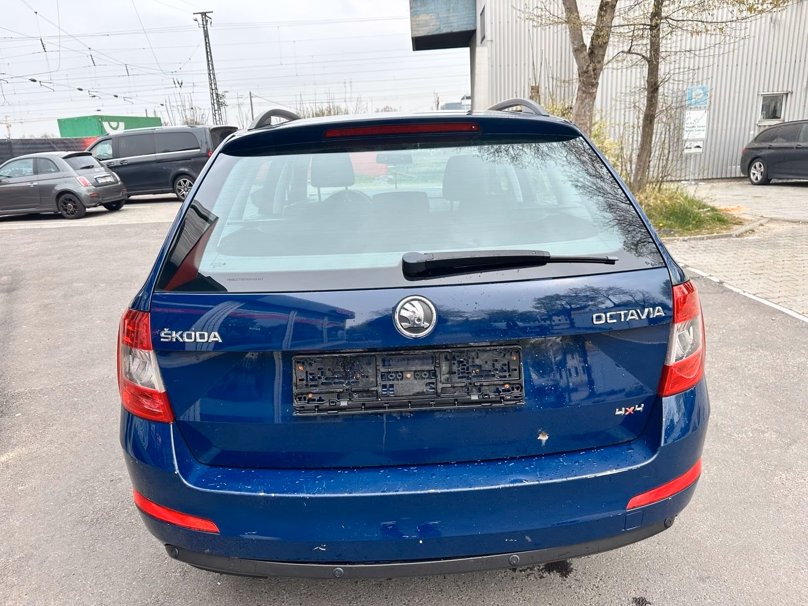 Skoda Octavia 2014 — photo 6