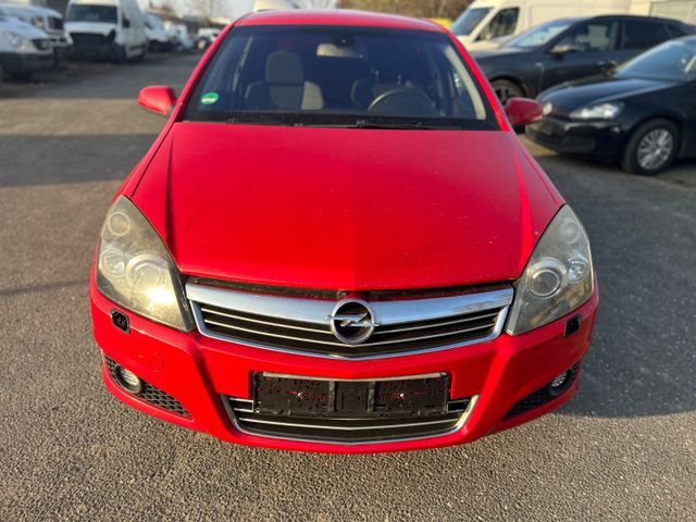 Opel Astra H Lim. Innovation  OPC RECARO SITZE