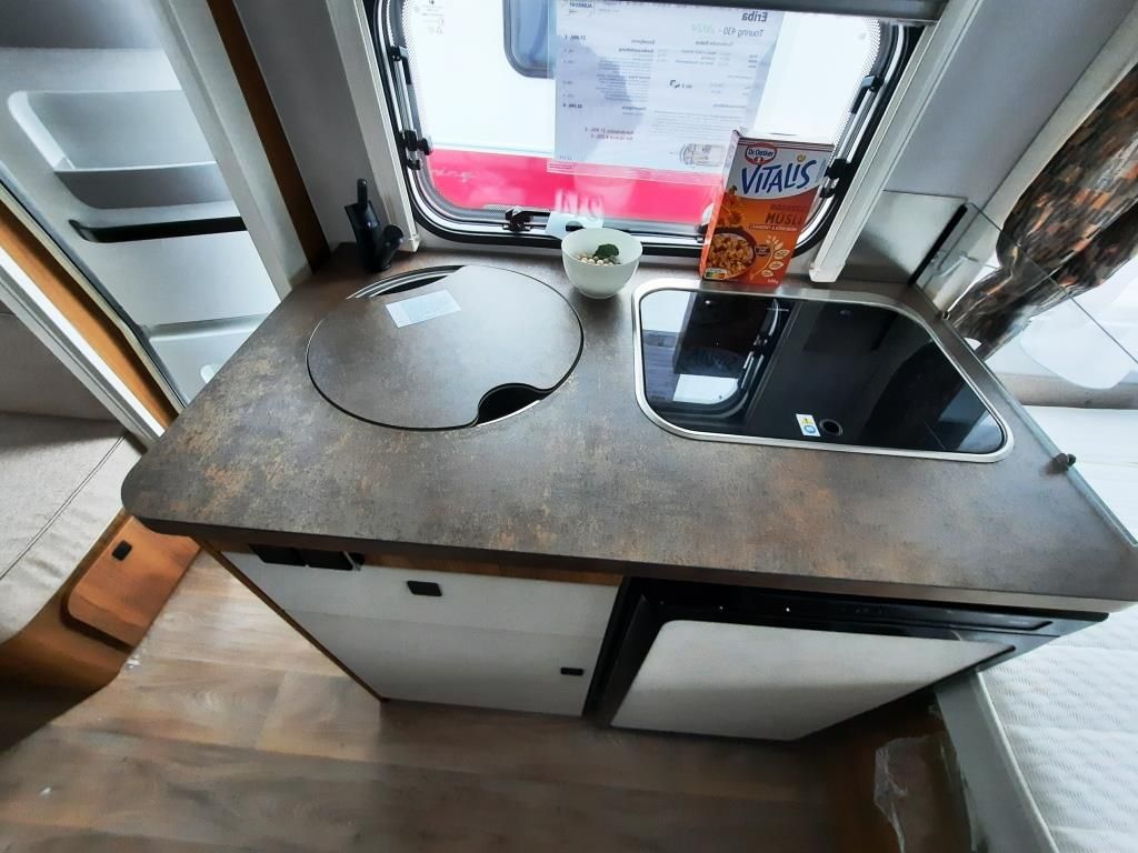 Fahrzeugabbildung HYMER / ERIBA / HYMERCAR Touring 430 Verfüg./Sparen Sie 4.250,- €