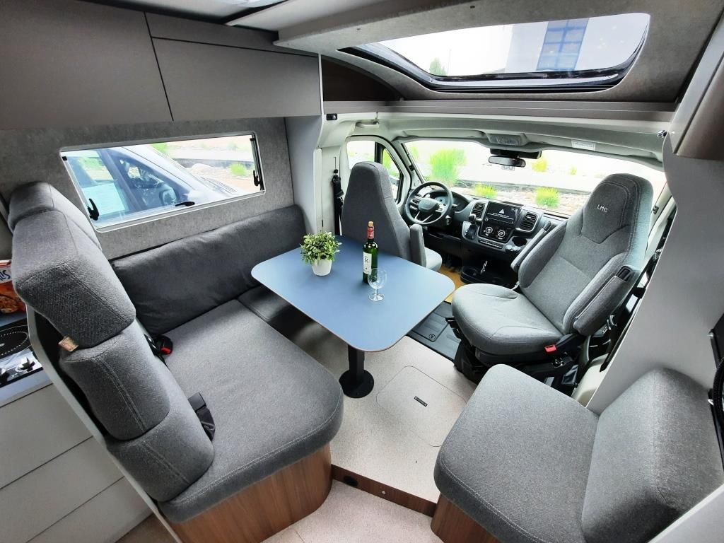 Fahrzeugabbildung LMC Cruiser 750 EL Verfüg./Sparen Sie 8.121,- €