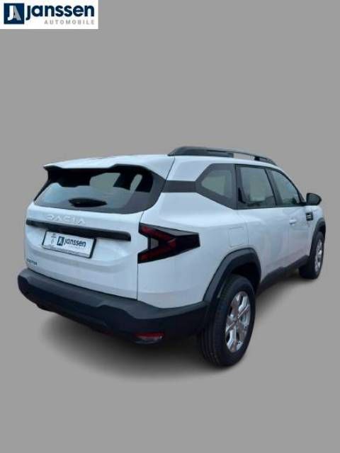 Fahrzeugabbildung Dacia Bigster Essential TCe 140