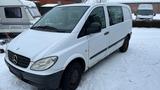 Mercedes-Benz Vito Mixto115CDI kompakt Klima LKW-Zul. 4-Sitzer