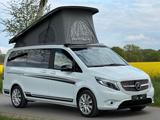 Mercedes-Benz VITO V220  CAMPER/AUFSTELLDACH/LED/RFK/AHK/STHZ