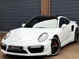 Porsche 911.2 Turbo AeroKit/Pano/Appro/Lift/14W/BOSE/SHZ - Porsche: Weiß, 911 Turbo