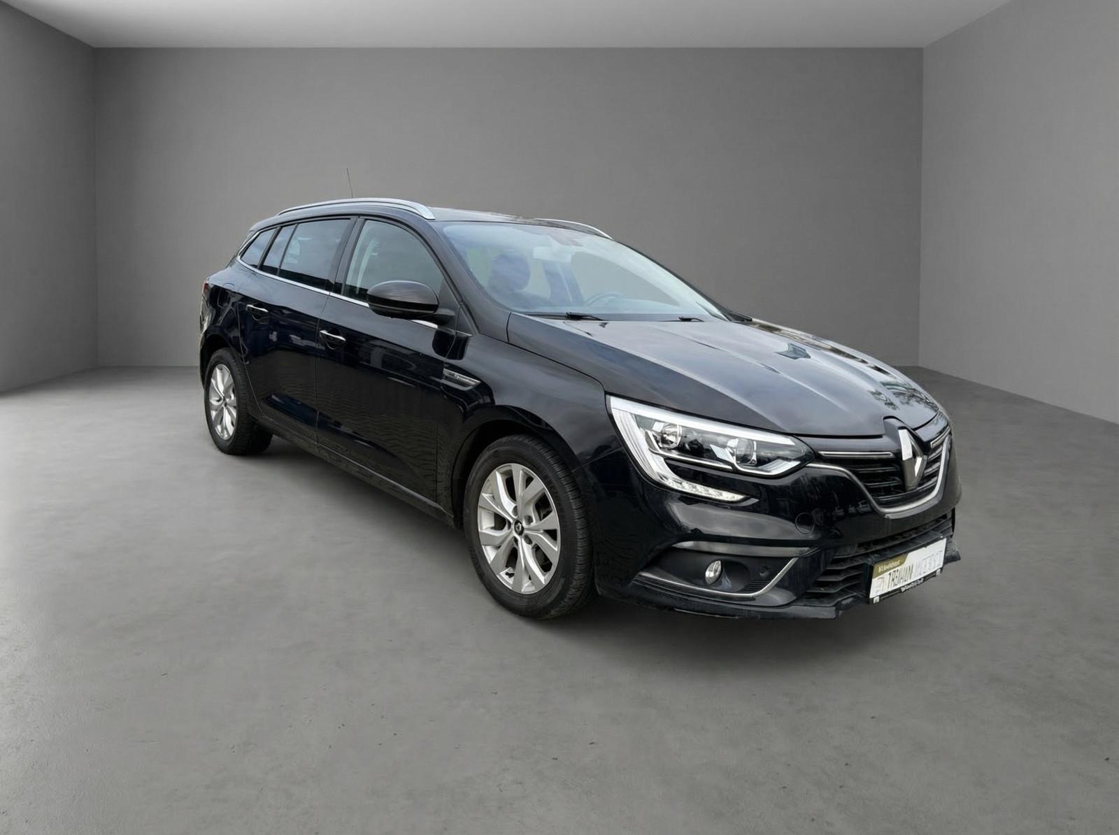 Renault Megane Grandtour Limited *NAVI*KAMERA*PDC*LED*