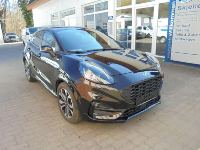 Ford Puma 1.0 EcoBoost Mild Hybrid ST-Linie (EURO 6d-