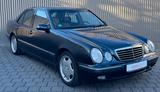 Mercedes-Benz E 240 ELEGANCE LPG SHZ Tempomat Schiebedach - gebrauchte Mercedes-Benz E 240 aus dem Jahr 2000