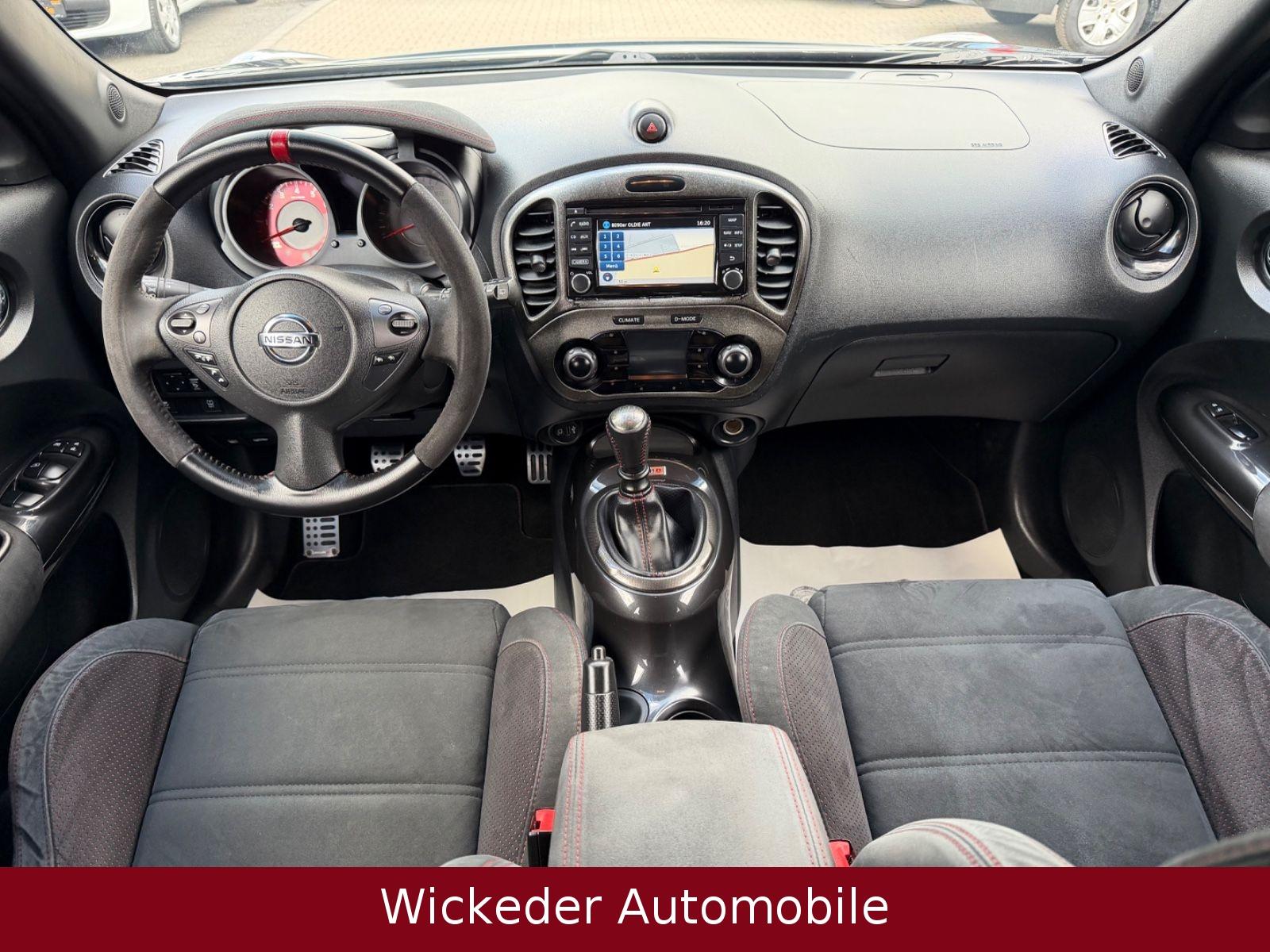 Nissan Juke Nismo RS/Tüv Neu/Top Pflege
