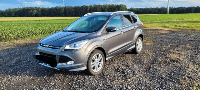 Ford Kuga 2.0 TDCi Titanium 44