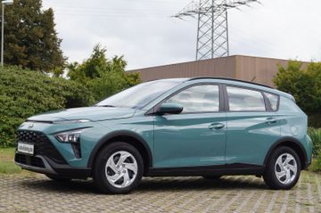 Hyundai Bayon 1.2 KLIMA-TEMPOMAT