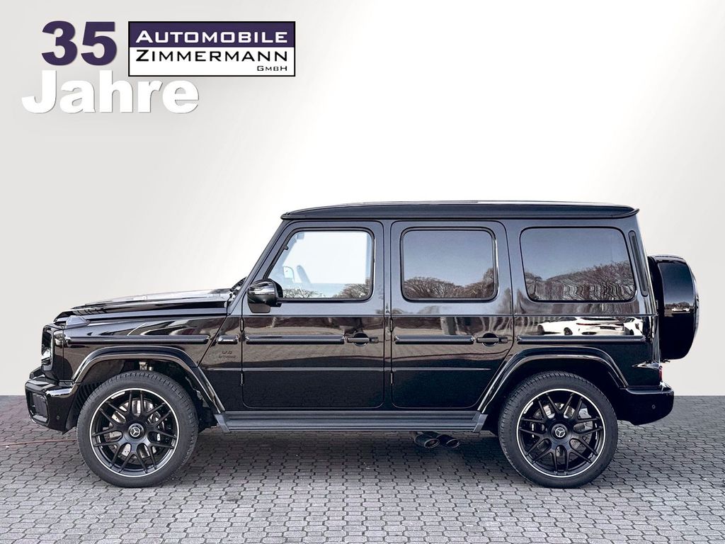 Image of Mercedes-Benz G 63 AMG