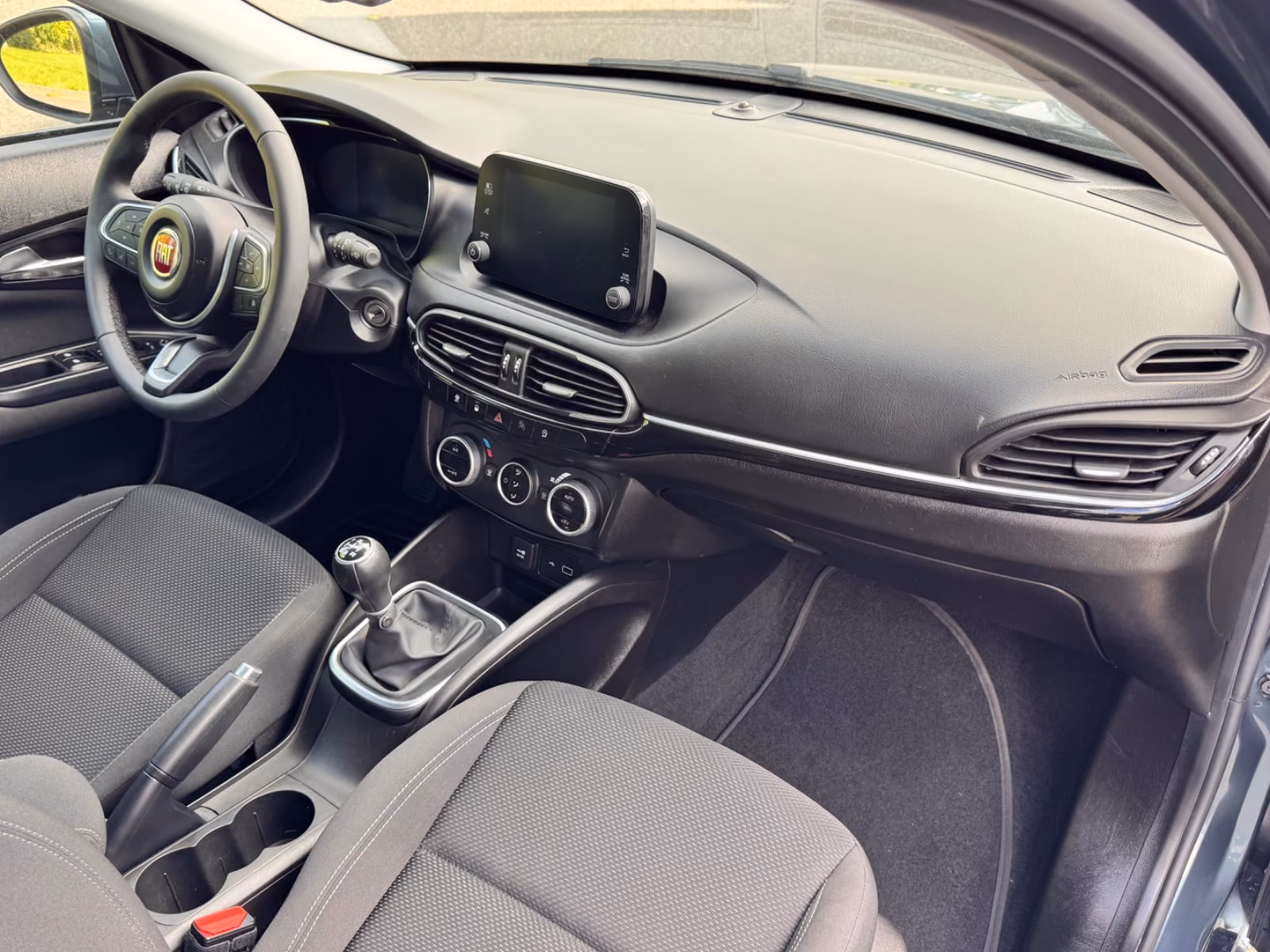 Fiat Tipo 1.0 T3 LIFE Navi LED Klima Digi-Cocpit Alu
