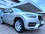 Volvo XC90 T6. 2,0 Ltr. Aut AWD Navi LED Leder Tüv NEU - silberne Volvo XC90