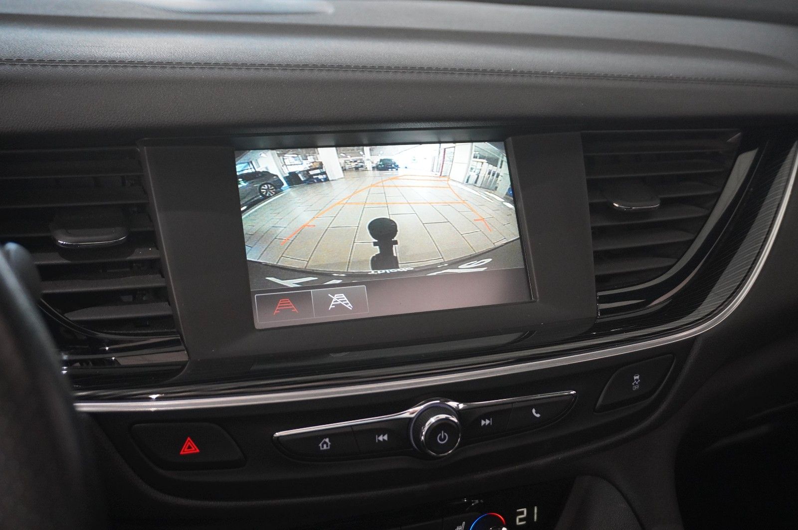 Fahrzeugabbildung Opel Insignia B GS 2.0D INNOV. NAVI/KAMERA/PANO./AHK