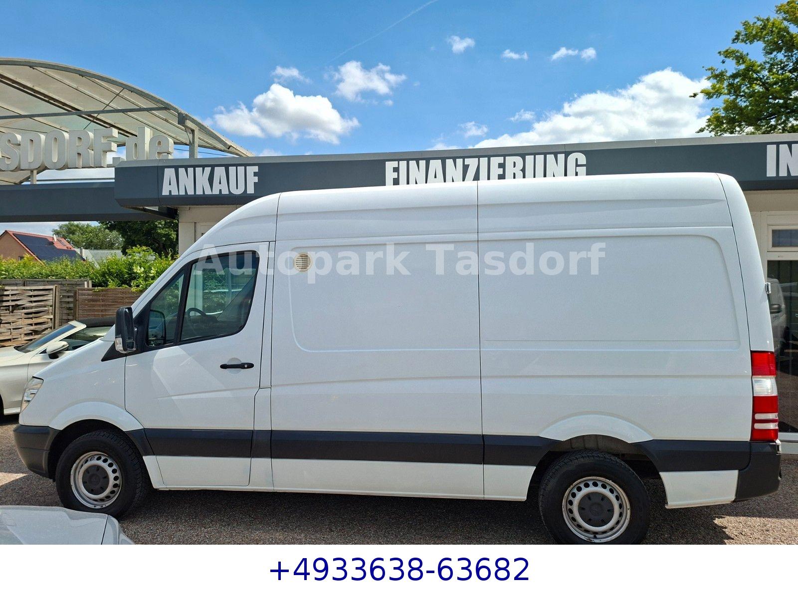 Mercedes-Benz Sprinter II Kasten L2/H2/Temp./Anhängerkupplung/