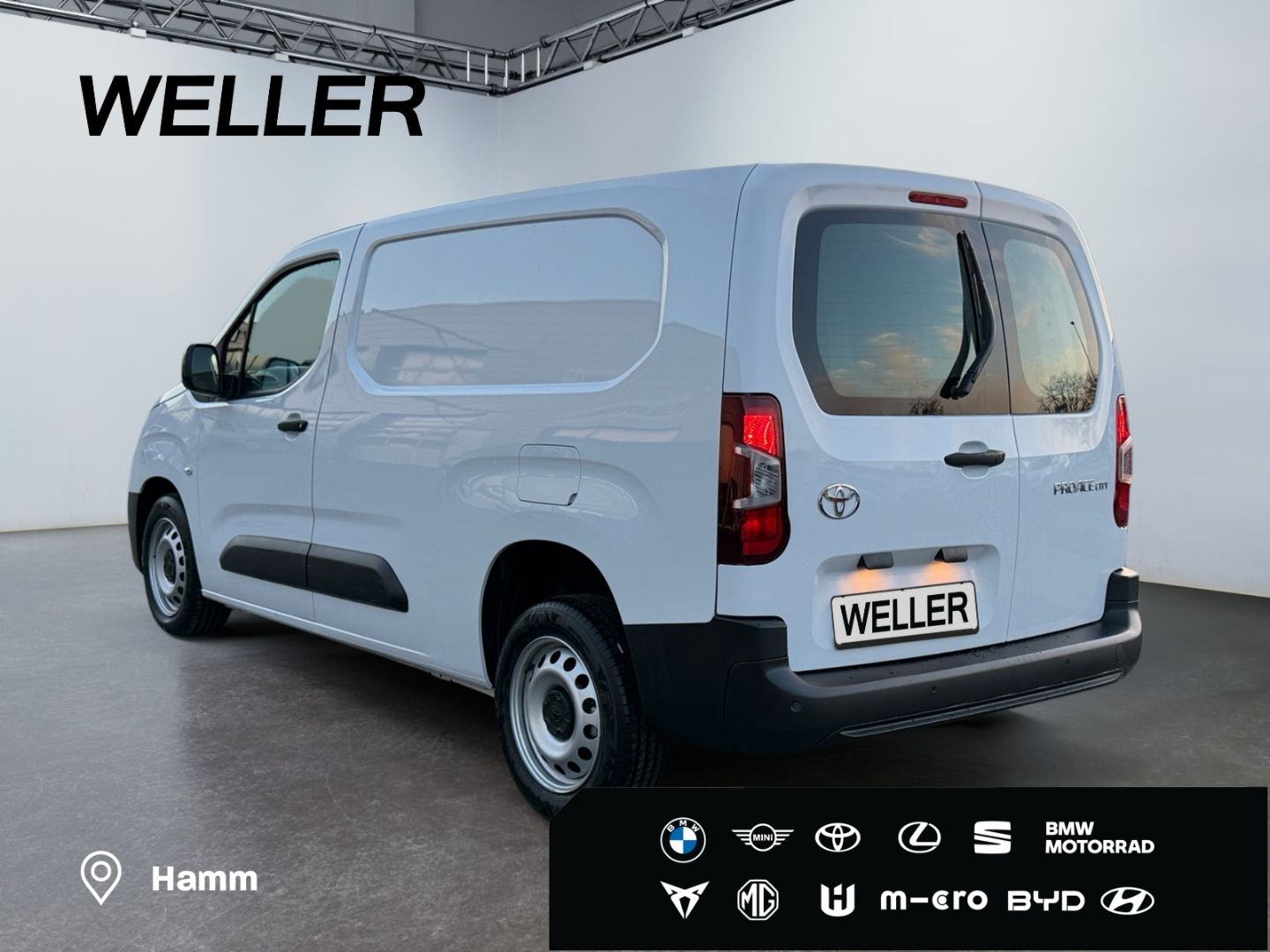 Toyota Proace City - Bild 7