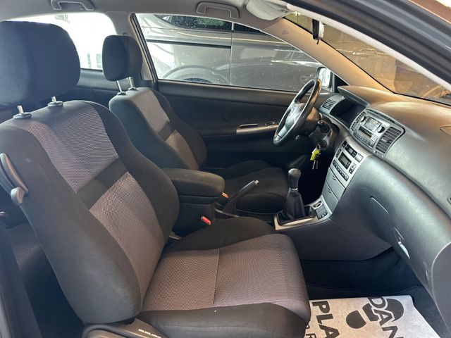 Toyota Corolla  1.6 Edition / Compact