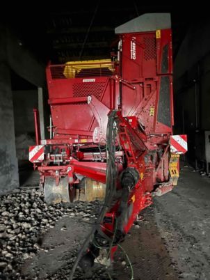 Grimme EVO 280 ClodSep