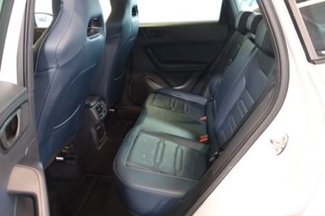 Cupra Ateca 2.0 TSI 4Drive BREMBO+BEATS+360°+PANO+AHK