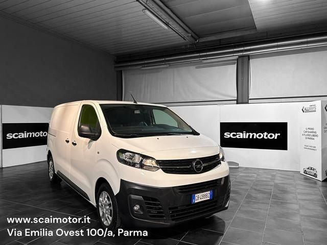 Opel OPEL Vivaro 2.0 Diesel 120CV S&S PL-TN M Furg.En