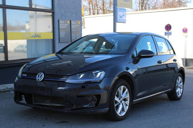 Volkswagen Golf e-Golf