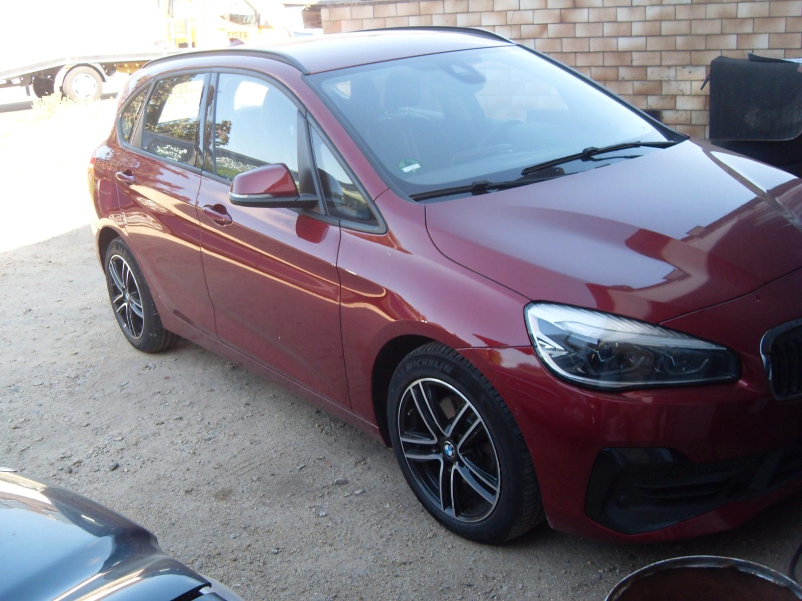BMW 218 2 Active Tourer 218 d Advantage