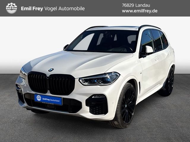 BMW X5 xDrive40d M-Sport