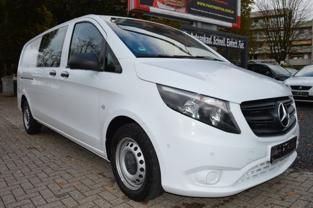 Mercedes-Benz Vito Kasten 110/114/116/119 CDI  extralang 1.Han