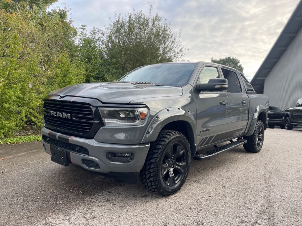 Dodge RAM
