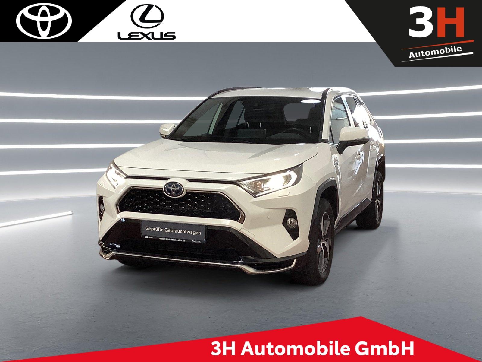 Toyota RAV4 Plug-in Hybrid Technik-Paket SHZ