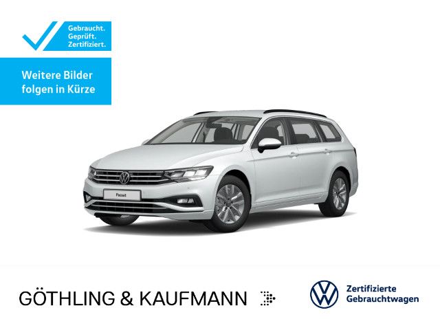 Volkswagen Passat Variant Business 2.0 TDI DSG*NAVI*AHK*KAM