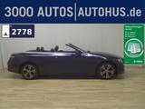 Mercedes-Benz E 220 d Cabrio Avantgarde T-Leder Navi LED AHK - gebrauchte Mercedes-Benz E 220 aus dem Jahr 2020