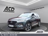 Hyundai SANTA FE 2.2D 4WD PREMIUM*VOLLAUSSTTUNG*PANO*AHK - gebrauchte Hyundai SANTA FE aus dem Jahr 2020