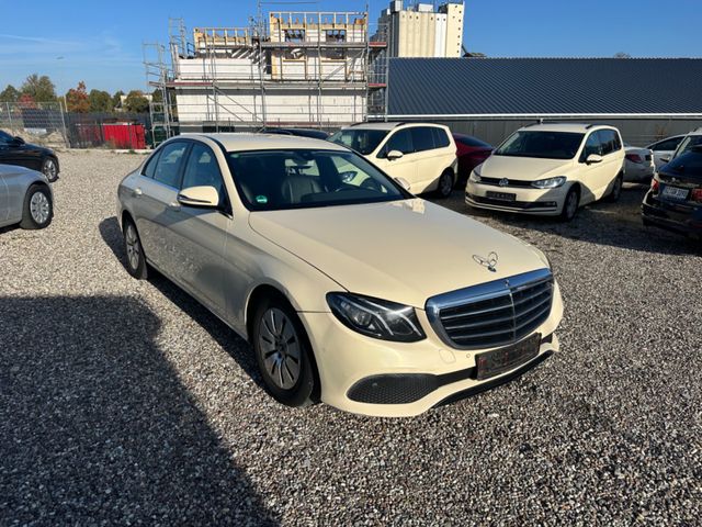 Mercedes-Benz E 200 d Autom.