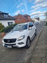 Mercedes-Benz Mercedes Benz- 250 CDI  W166 - Mercedes-Benz ML 250 aus 2015
